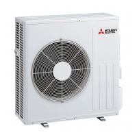 MITSUBISHI ELECTRIC PLA-RP50BA-SUZ-KA50VA (Mr. SLIM)
