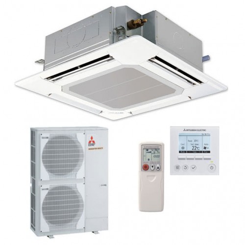 MITSUBISHI ELECTRIC PLA-RP125BA-PU-P125YHA (Mr. SLIM)